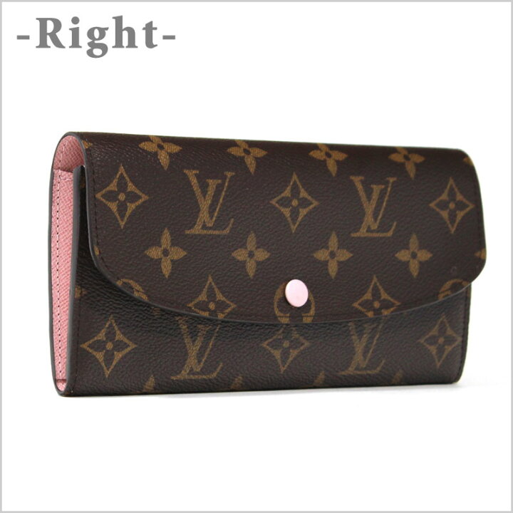 楽天市場】ルイヴィトン LOUIS VUITTON 長財布 ポルトフォイユ 