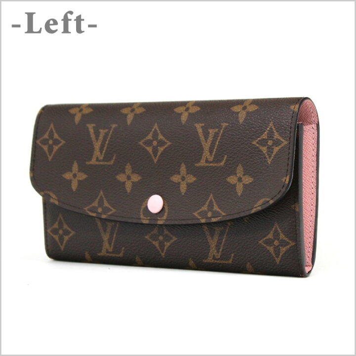 楽天市場】ルイヴィトン LOUIS VUITTON 長財布 ポルトフォイユ  