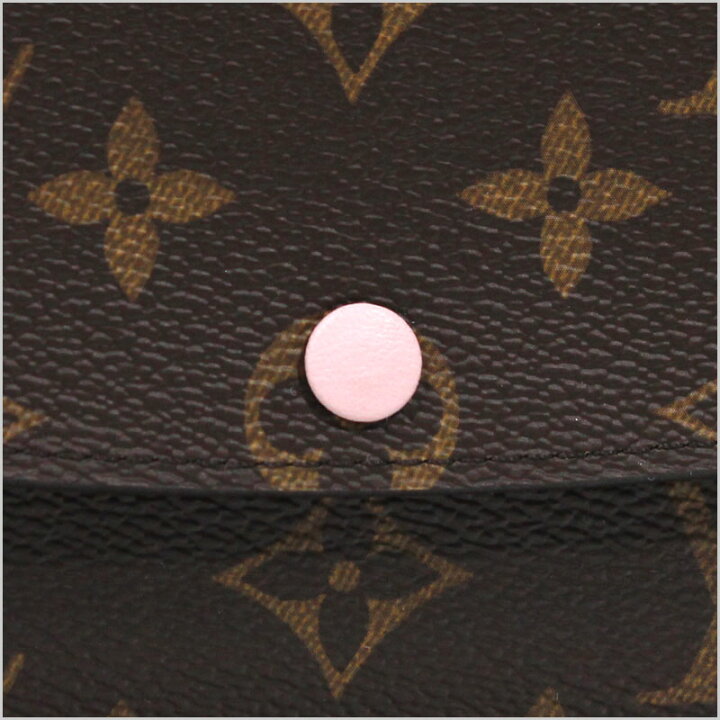 楽天市場】ルイヴィトン LOUIS VUITTON 長財布 ポルトフォイユ  