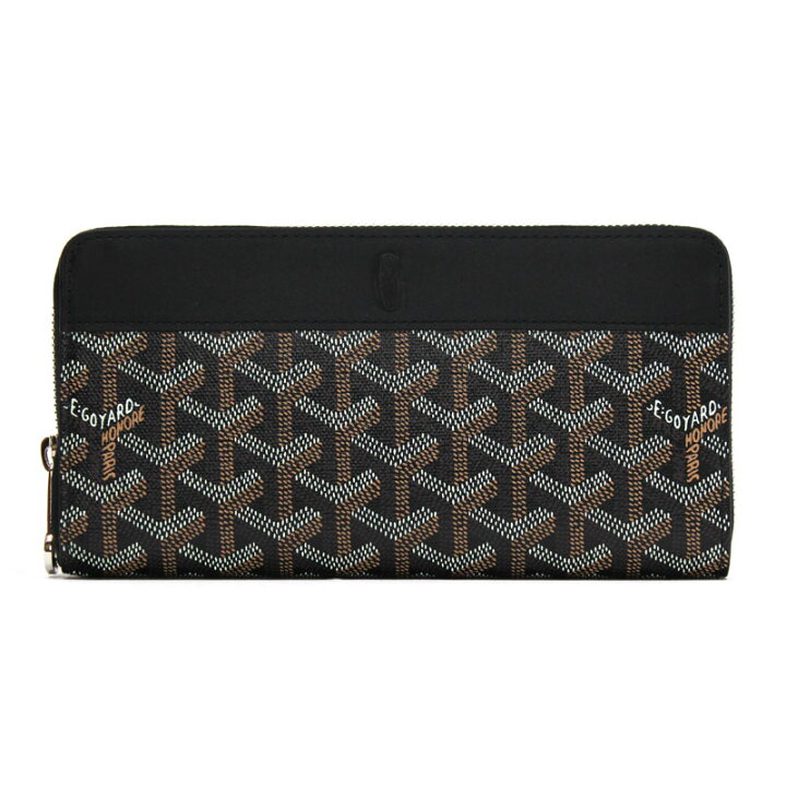 楽天市場】ゴヤール GOYARD ラウンドファスナー長財布 ジッピー  