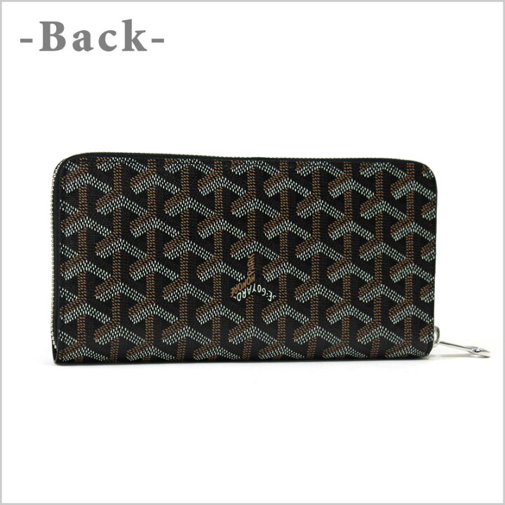 楽天市場】ゴヤール GOYARD ラウンドファスナー長財布 ジッピー 