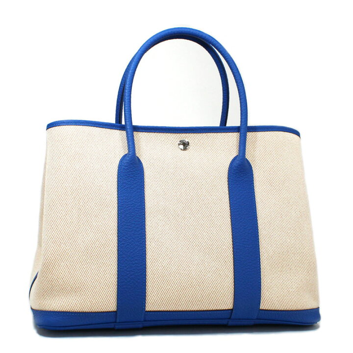 楽天市場】エルメス HERMES ハンドバッグ ガーデンパーティー PM size 