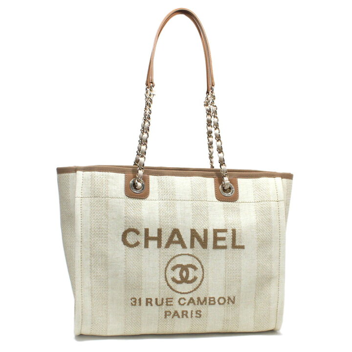 楽天市場】シャネル CHANEL トートバッグ 2020年SS春夏プレ  