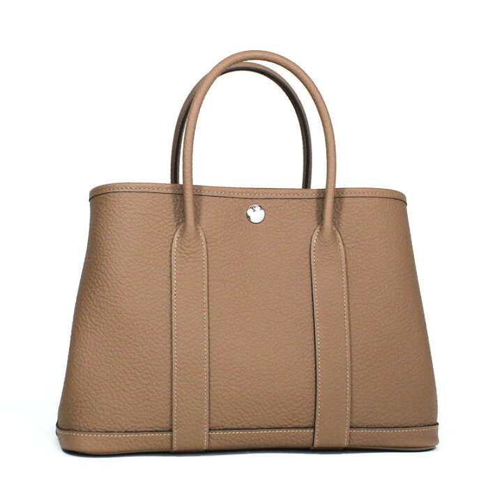 楽天市場】エルメス HERMES ハンドバッグ ガーデンパーティー TPM 