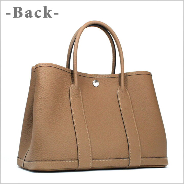 楽天市場】エルメス HERMES ハンドバッグ ガーデンパーティー TPM 