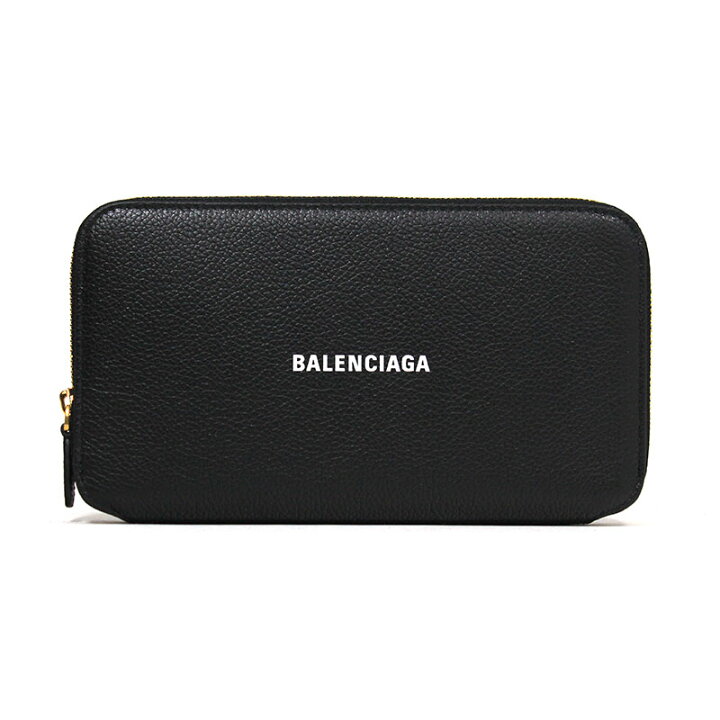 楽天市場】バレンシアガ BALENCIAGA ラウンドジップ長財布  