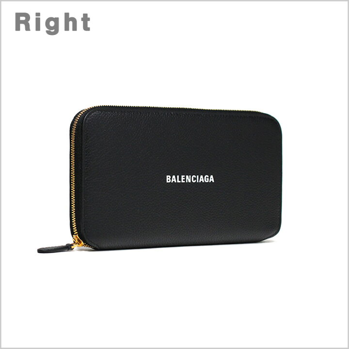 楽天市場】バレンシアガ BALENCIAGA ラウンドジップ長財布  