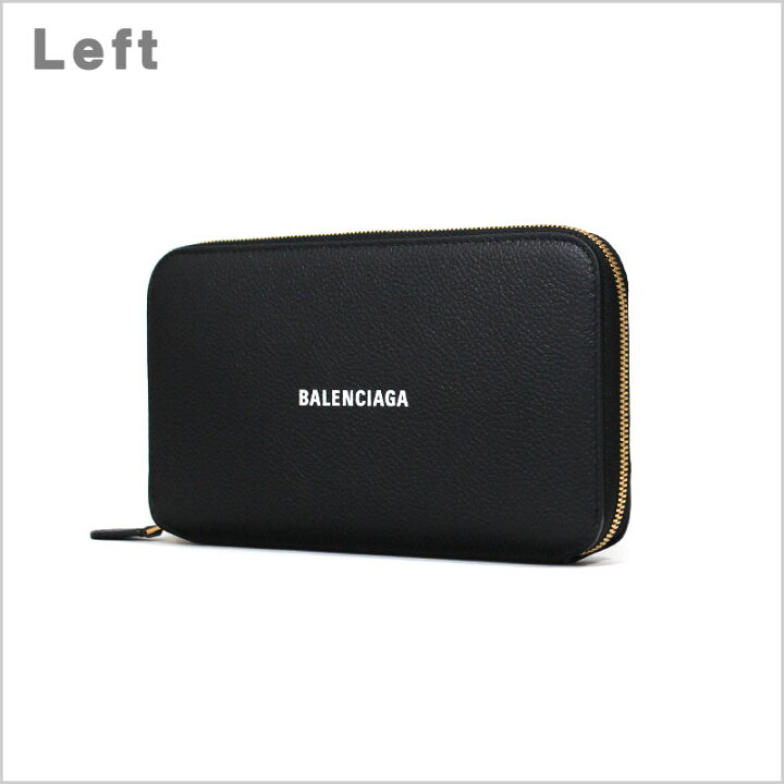 楽天市場】バレンシアガ BALENCIAGA ラウンドジップ長財布 