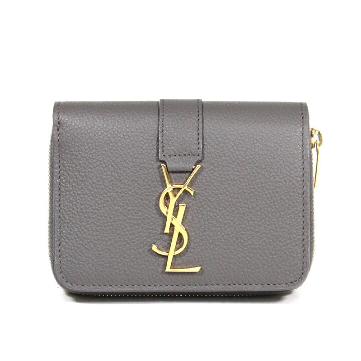 楽天市場】サンローラン パリ SAINT LAURENT PARIS 財布 コンパクト 