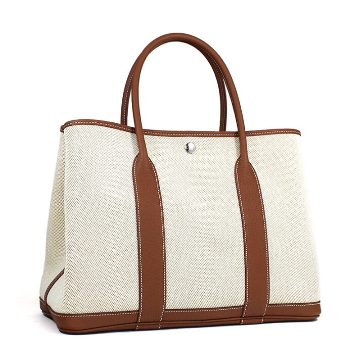 楽天市場】エルメス HERMES ハンドバッグ ガーデンパーティー PM size  