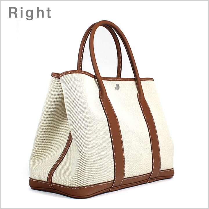 楽天市場】エルメス HERMES ハンドバッグ ガーデンパーティー PM size 