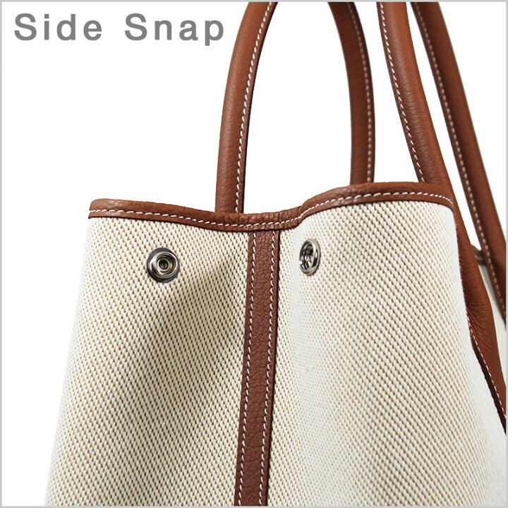 楽天市場】エルメス HERMES ハンドバッグ ガーデンパーティー PM size 