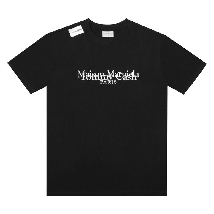 楽天市場】メゾン マルジェラ ×トミー キャッシュ Tシャツ ユニ 