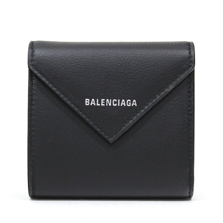 楽天市場】バレンシアガ BALENCIAGA ミニ財布 三つ折り財布 小銭入れ  