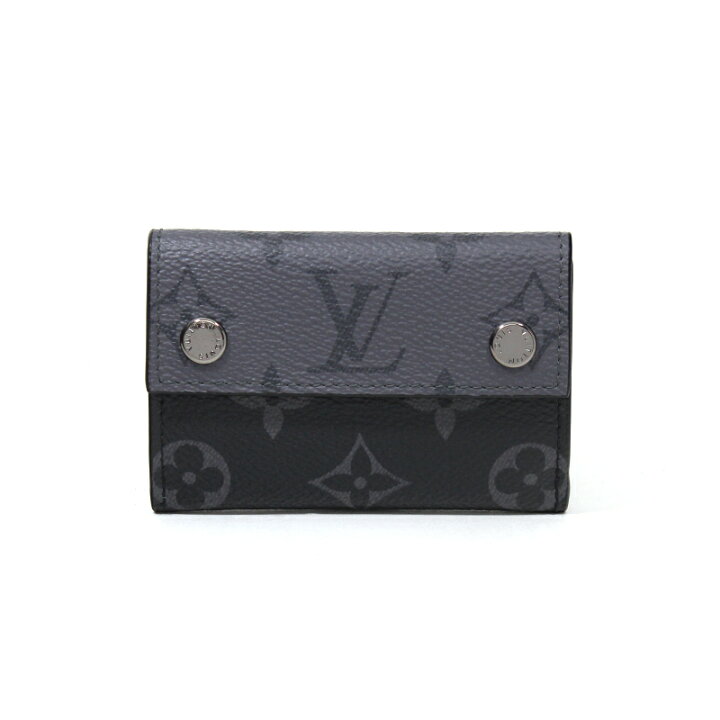 楽天市場】ルイヴィトン LOUIS VUITTON 3つ折財布 ミニ財布 