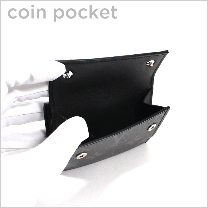 IC　ルイヴィトン　エクリプス　リバース　ディスカバリーコンパクト　三つ折り財布 Amazon | [ルイヴィトン] M45417 ディスカバリー モノグラム