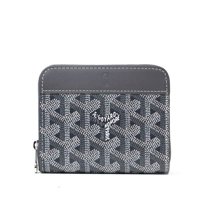 楽天市場】ゴヤール GOYARD ミニ財布 ミニジッピーウォレット  