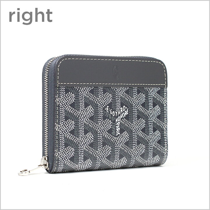楽天市場】ゴヤール GOYARD ミニ財布 ミニジッピーウォレット  
