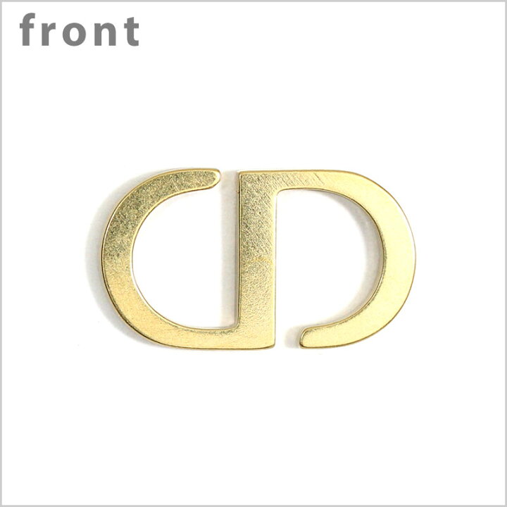 楽天市場】ディオール Dior ピアス スタッド ピアス プチCD PETIT CD 