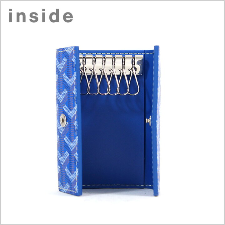 楽天市場】ゴヤール GOYARD 6連キーケース サンミッシェル ユニ 