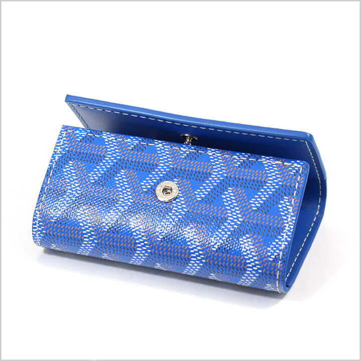 楽天市場】ゴヤール GOYARD 6連キーケース サンミッシェル ユニ 