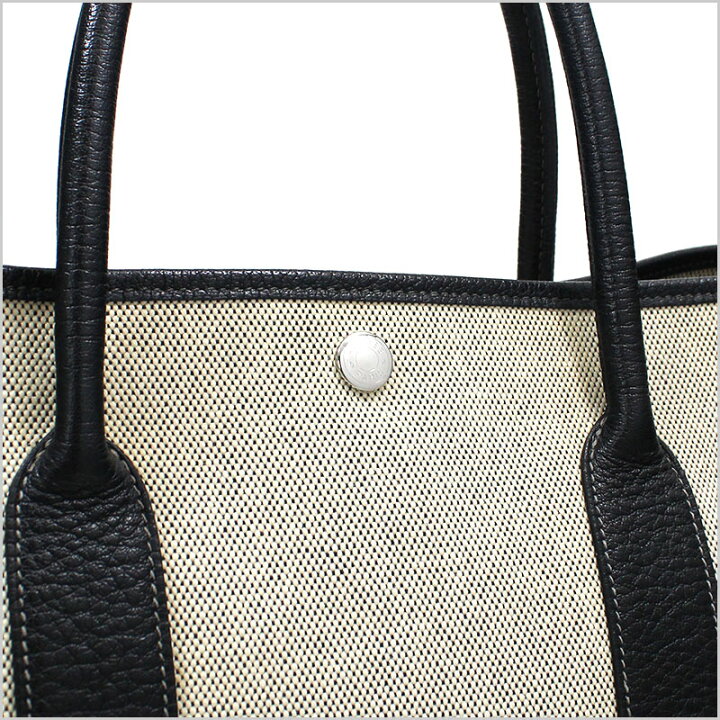 楽天市場】【中古】エルメス HERMES トートバッグ ガーデンパーティ PM 