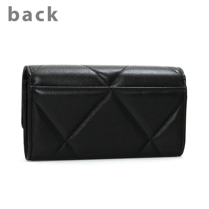 楽天市場】シャネル CHANEL ミニ財布 スモールフラップウォレット 19 