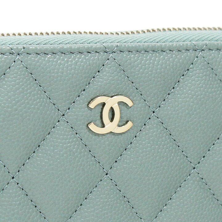 楽天市場】シャネル CHANEL ラウンドファスナー長財布 クラシック  