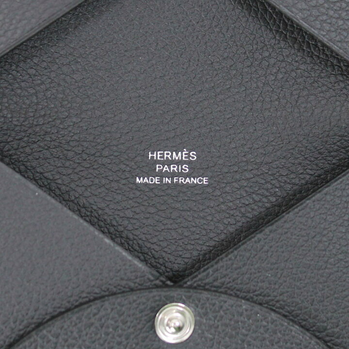 楽天市場】エルメス HERMES カードケース 名刺入れ ポルトカルテ 