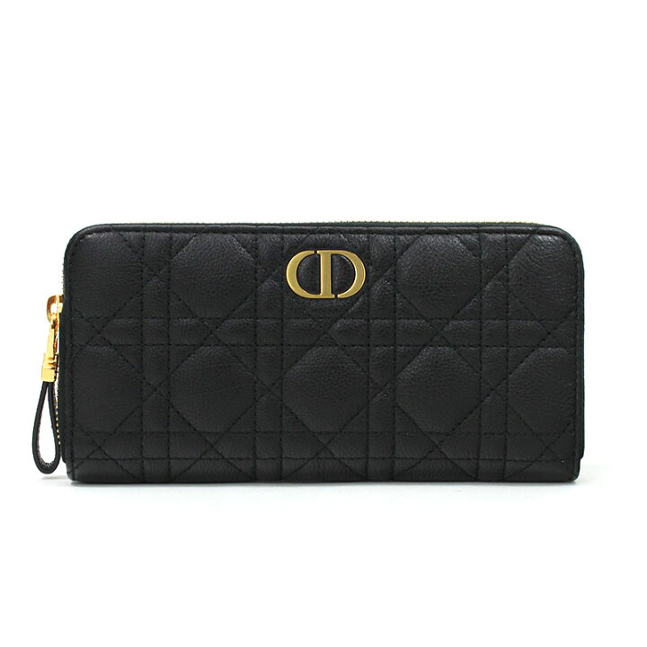 楽天市場】ディオール Dior ラウンドジップ長財布 ジップウォレット  