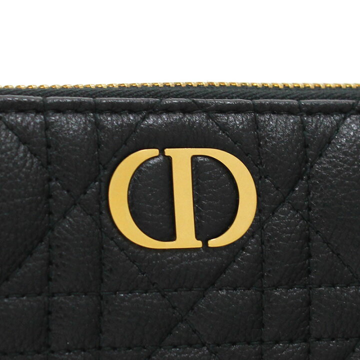 楽天市場】ディオール Dior ラウンドジップ長財布 ジップウォレット 