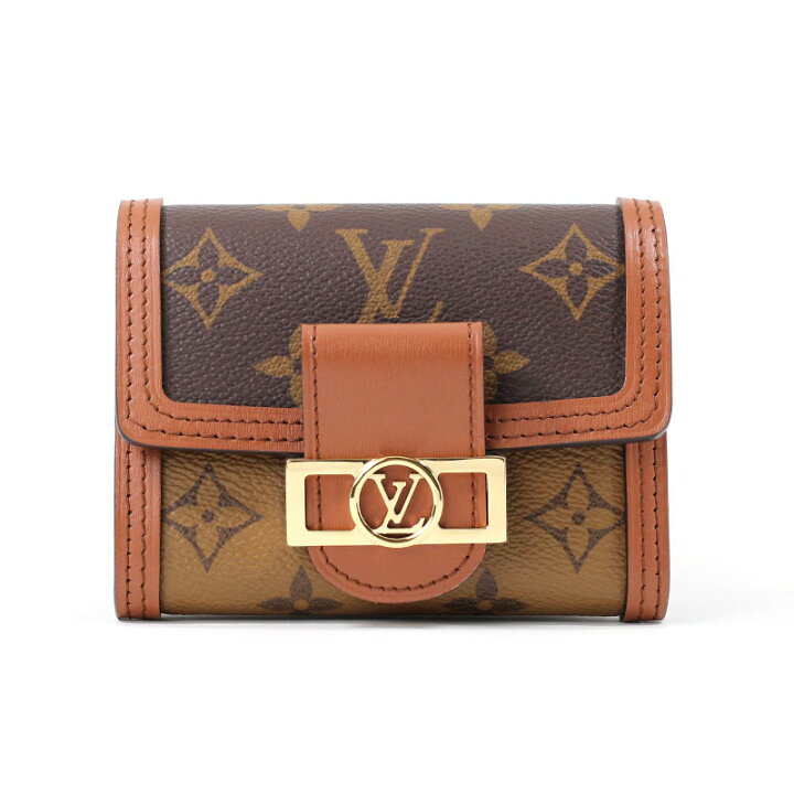 楽天市場】ルイヴィトン LOUIS VUITTON 3つ折財布 ミニ財布  