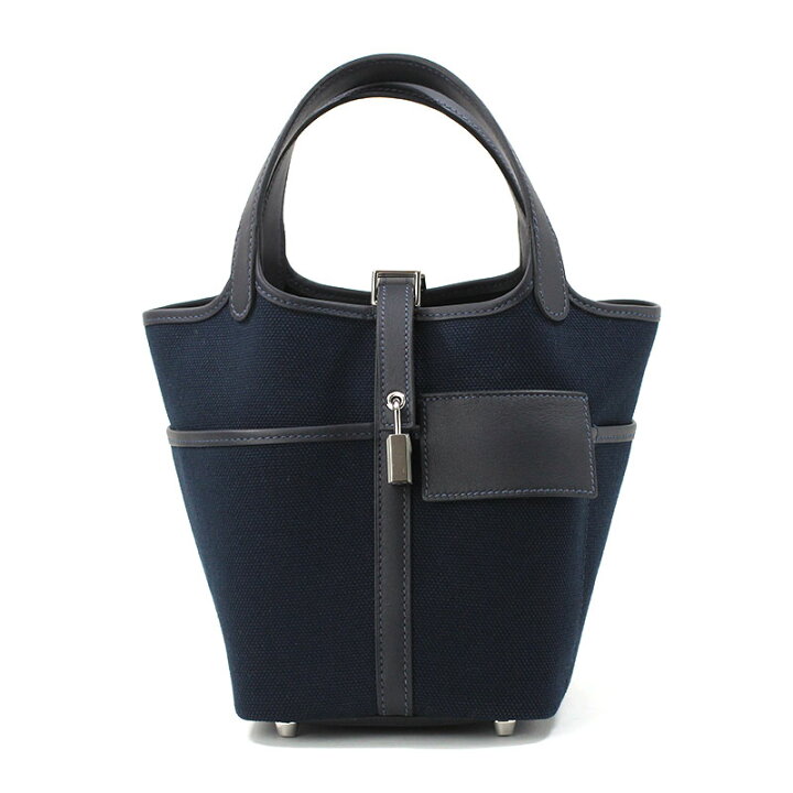 楽天市場】エルメス HERMES ハンドバッグ ピコタンロック 18 ポケット  
