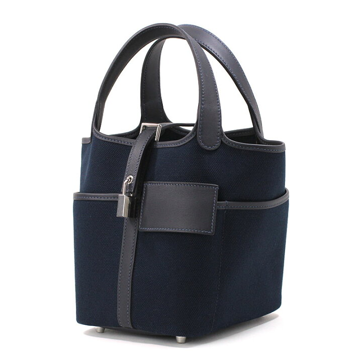 楽天市場】エルメス HERMES ハンドバッグ ピコタンロック 18 ポケット 