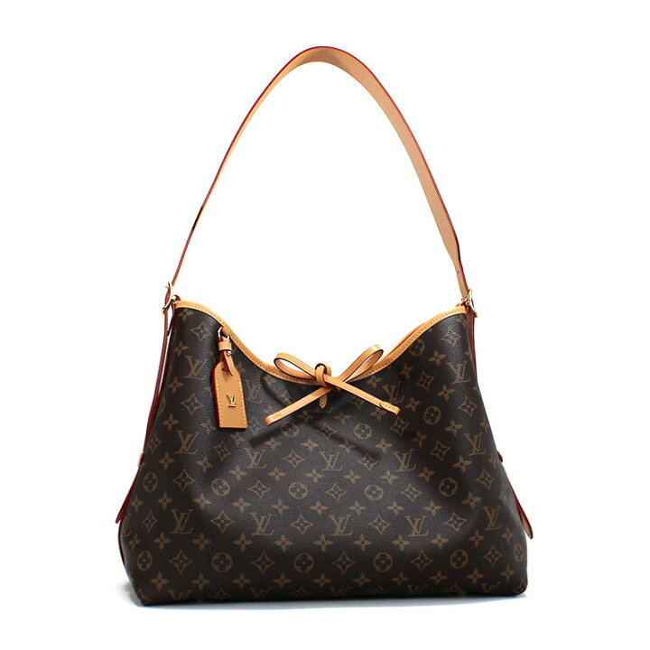 楽天市場】ルイヴィトン LOUIS VUITTON ショルダーバッグ キャリー  