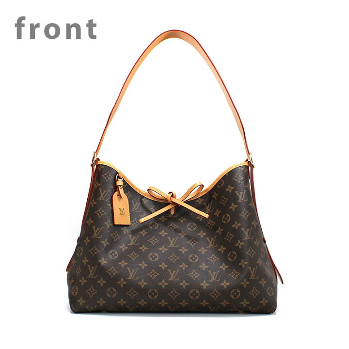 楽天市場】ルイヴィトン LOUIS VUITTON ショルダーバッグ キャリー 
