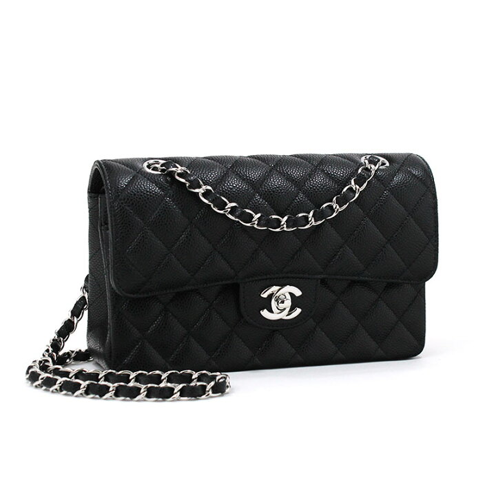 楽天市場】シャネル CHANEL マトラッセ 23 Wフラップ ショルダーバッグ 
