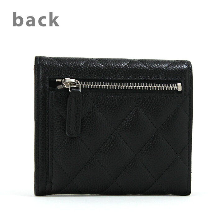 楽天市場】シャネル CHANEL ミニ財布 クラシックスモールフラップ 