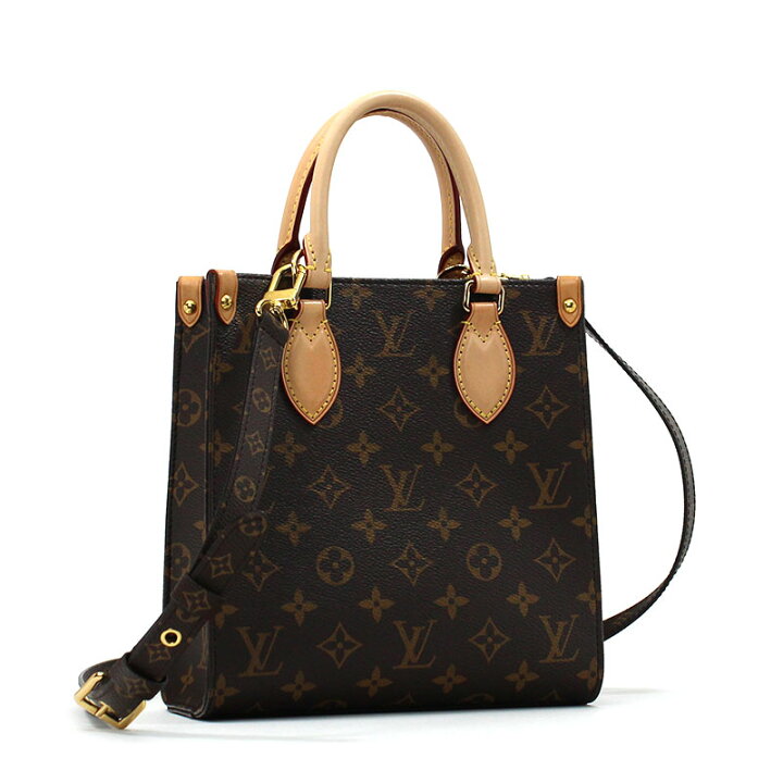 楽天市場】ルイヴィトン LOUIS VUITTON ショルダーバッグ サックプラBB  
