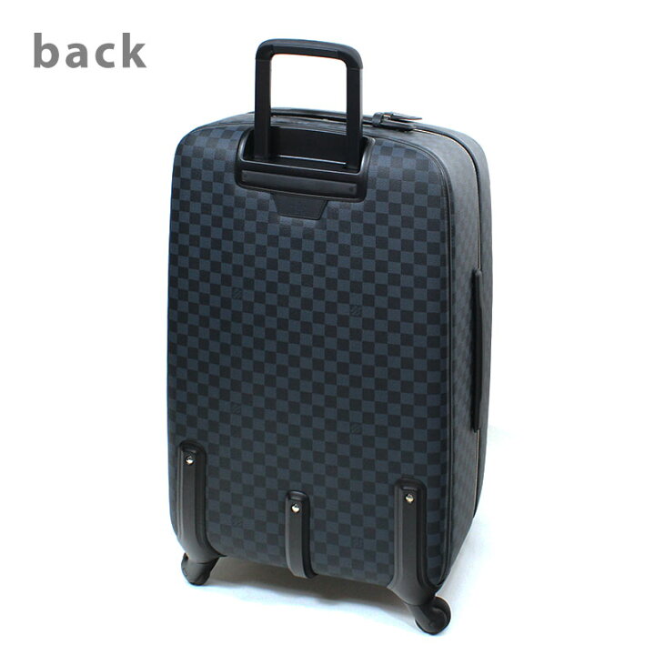 楽天市場】ルイヴィトン LOUIS VUITTON 4輪スーツケース キャリー  