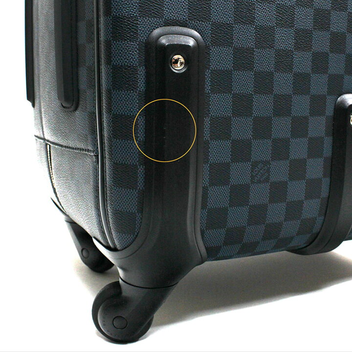 楽天市場】ルイヴィトン LOUIS VUITTON 4輪スーツケース キャリー  