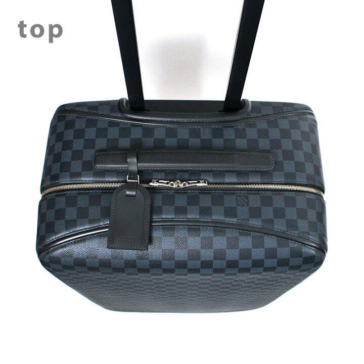 楽天市場】ルイヴィトン LOUIS VUITTON 4輪スーツケース キャリー  