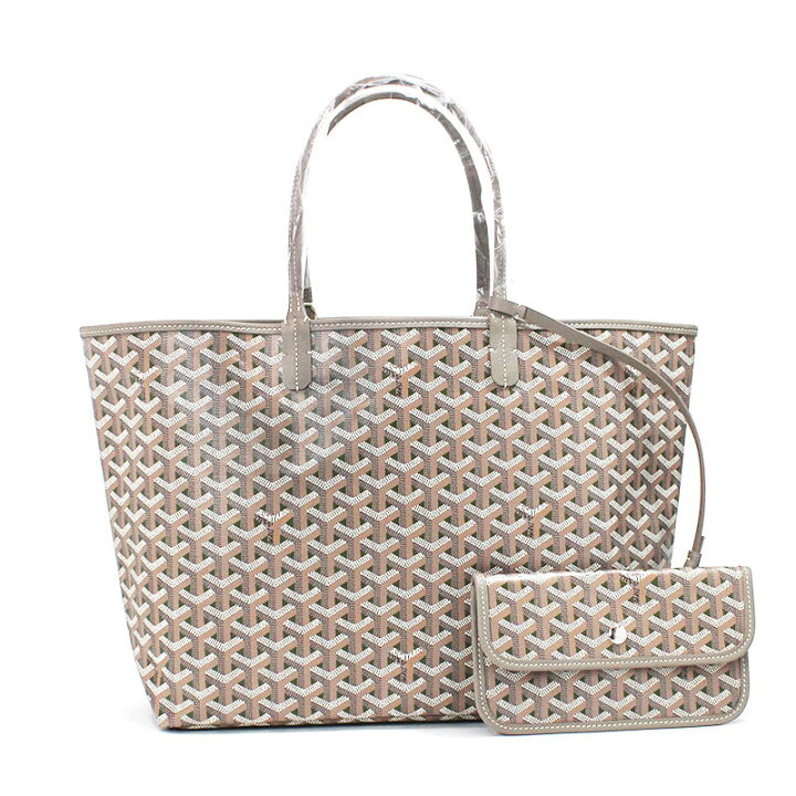 楽天市場】ゴヤール GOYARD トートバッグ サンルイ PM クレールヴォア 