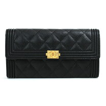 楽天市場】chanel 長財布 フラップウォレットの通販