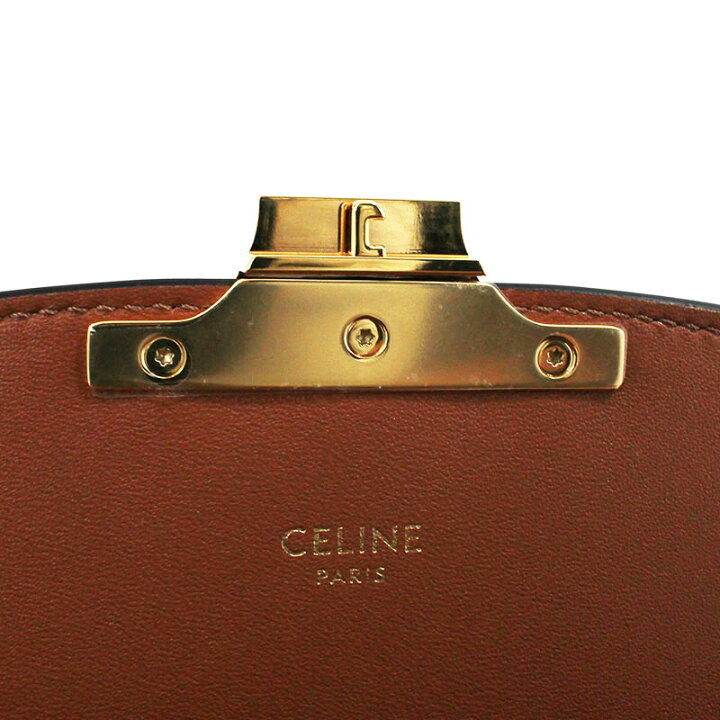 楽天市場】セリーヌ CELINE ショルダーバッグ ティーン トリオンフ 