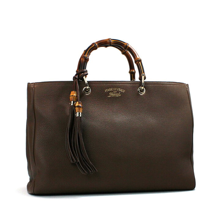 楽天市場】グッチ GUCCI ショルダーバッグ ハンドバッグ 2way バンブー 