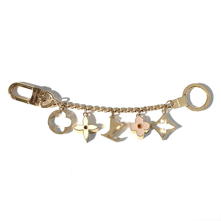 楽天市場】【中古】ルイ・ヴィトン LOUIS VUITTON バッグチャーム  