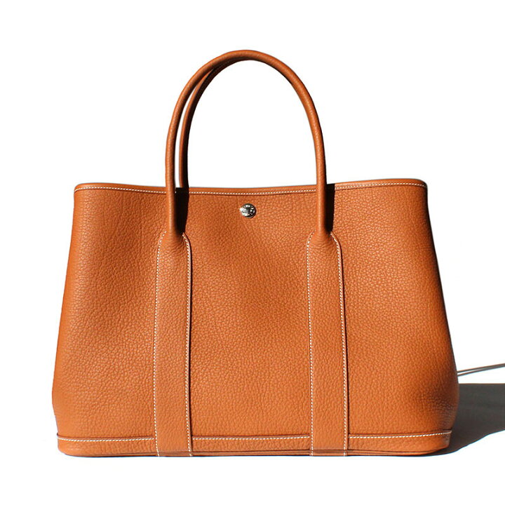 楽天市場】エルメス HERMES ハンドバッグ トートバッグ ガーデン  