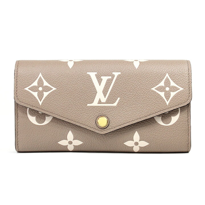 楽天市場】ルイ・ヴィトンLOUIS VUITTON フラップ長財布  