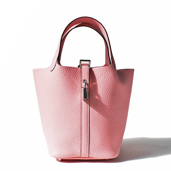 楽天市場】エルメス HERMES ハンドバッグ ピコタンロック 18 PM 